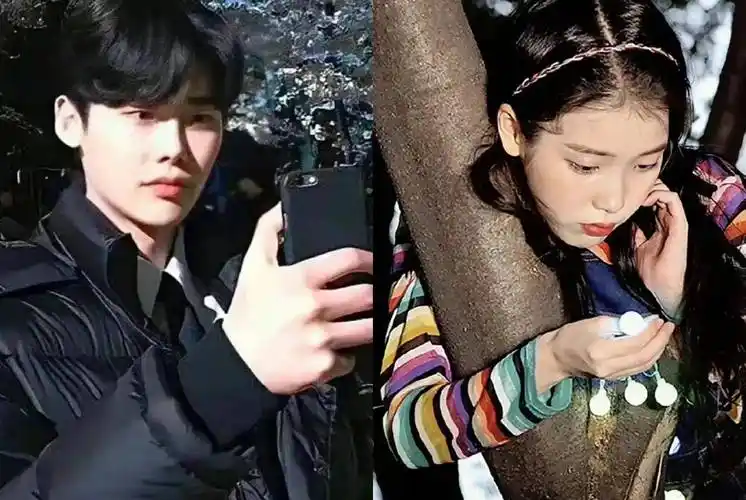 iu李钟硕官宣恋情,更多恋爱细节被扒出,黄子韬无辜躺枪_网友_恋人