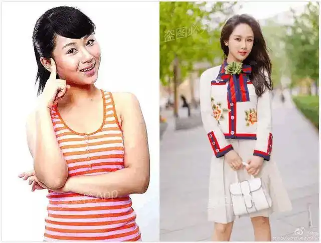 杨紫何苦为瘦绝食优立塑轻松震走脂肪