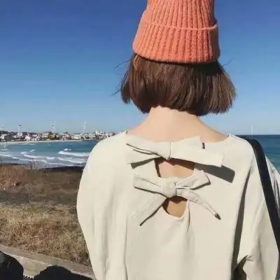 2019九月图片励志头像女生背影 适合学生用的正能量头像