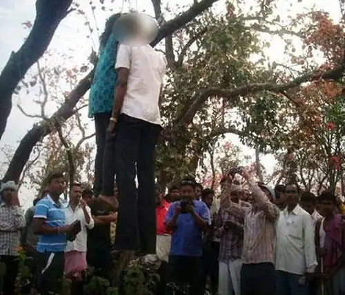 16岁少女被指鬼上身遭轮奸 姐姐亲手挖眼"驱魔"