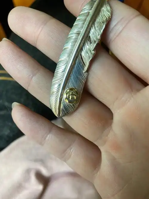 高桥吾郎goros点金羽毛