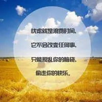 充满正能量阳光的头像_微信头像图片大全