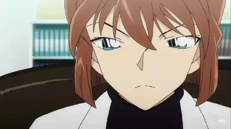 灰原哀×宫野志保图片