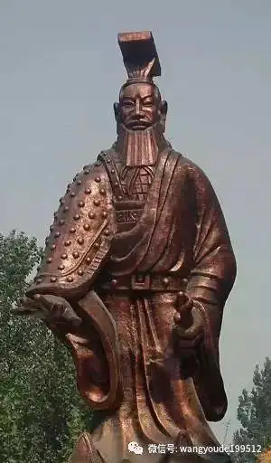 纣王暴政 商汤建立商朝,经历六百多年后,传位至第三十一位国王帝辛