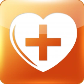 五洲-来体检 icon