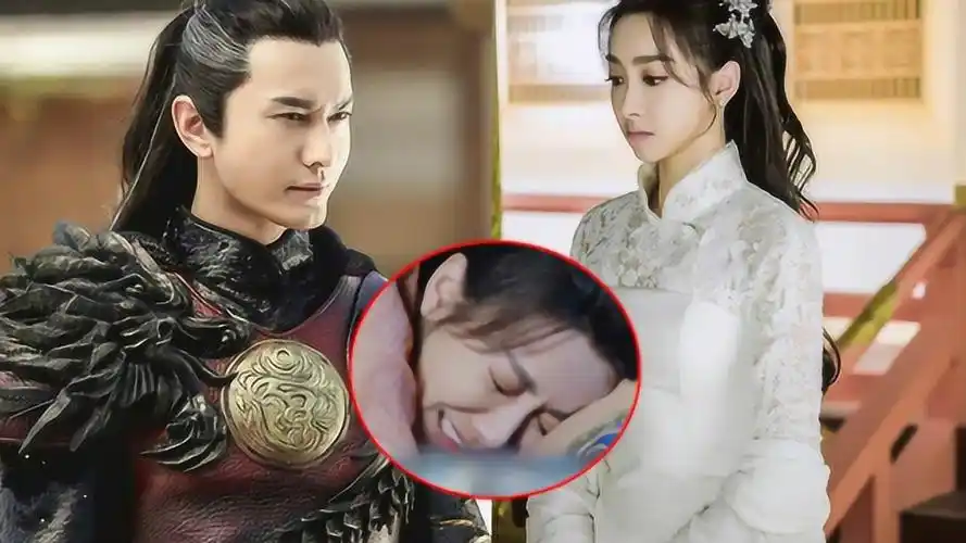 《上古情歌》黄晓明宋茜虐心三角恋_腾讯视频