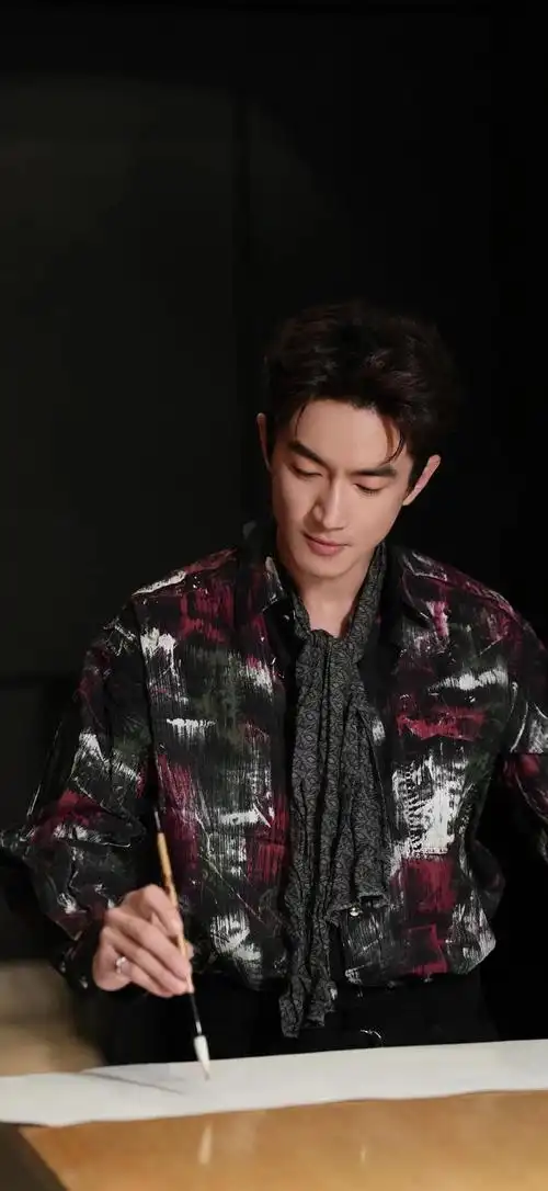 帅哥系列壁纸-第59期-林更新