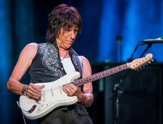 jeff beck★2/7(火) あましんアルカイックホール1阶3～6列中央超良席