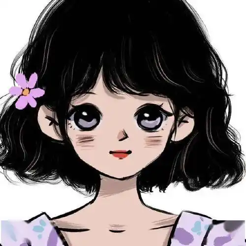 闺蜜团体头像,换起!_女孩_脾气_蓝色