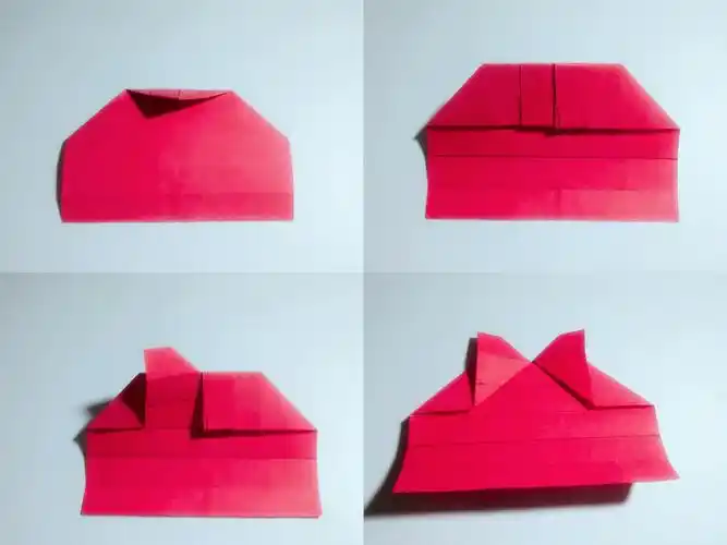 学心形折纸戒指,为生活增添一些小乐趣吧!