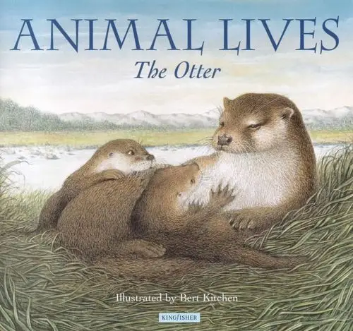 the otter (animal lives)