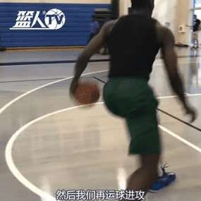 哈登后撤步是怎么玩的123简单三步带你看明白