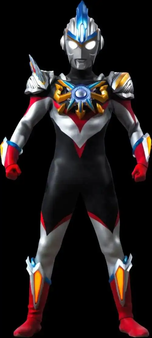 欧布奥特曼人物简介