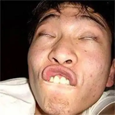 丑男头像越丑越好图片搞笑 特别丑的男生头像图片