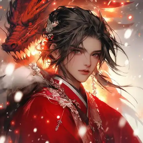 古风头像##情侣头像