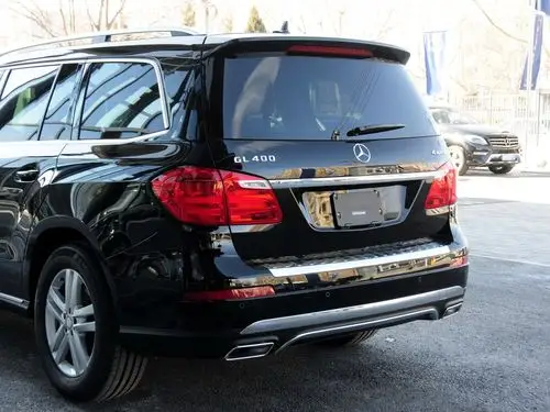 奔驰(进口) 奔驰gl级 2014款 gl 400 4matic动感型
