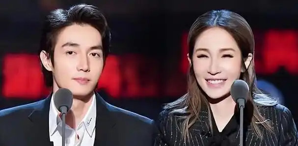 19年换17个男朋友?43岁的"音乐女王"萧亚轩脸蛋变化大!