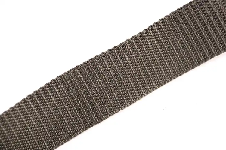 厂家直供学生军训外腰带夏令营战术特训编织外腰带军加长款军灰色