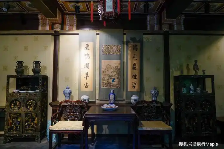 原创世界最大的四合院,藏在北京前海,中国古代豪宅探秘之恭王府