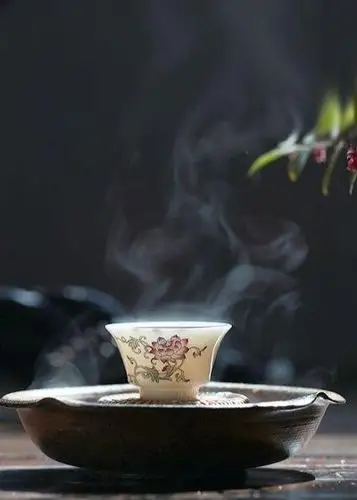 一杯茶,一本书,足以让紧张的灵魂松绑,让劳碌的生命歇憩.