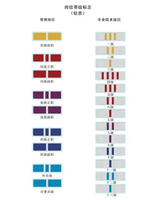 新时代军队文职人员制服和标志最炫孔雀蓝你想拥有吗