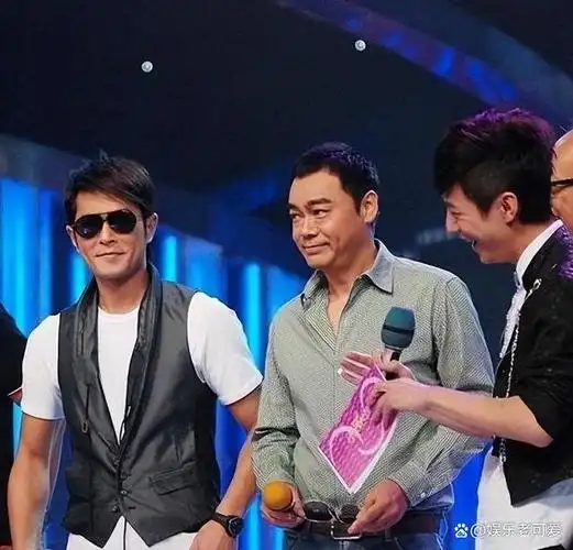 古天乐从少年犯到被张国荣接班人为何港星全都称赞他