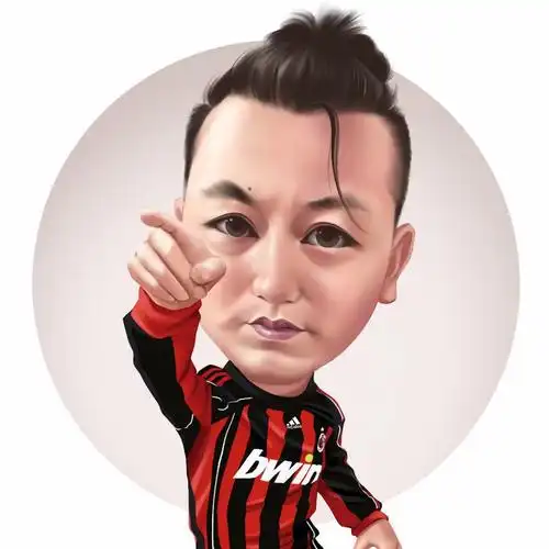 换个头像吧,痞帅痞帅的男士漫画头像,够爷们够霸气