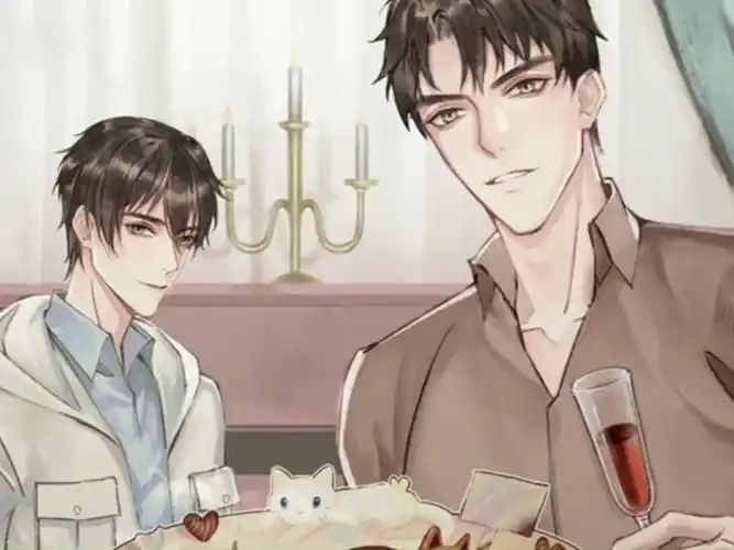 破云严峫vs江停老公第一帅