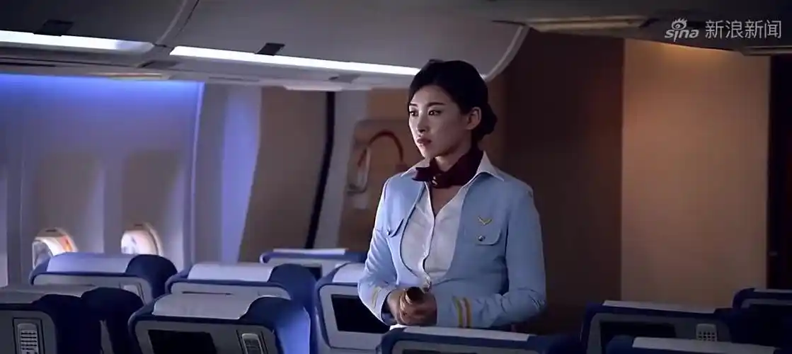 绝命航班:神秘老太太飞机起飞前,大喊不能飞,结果没人信