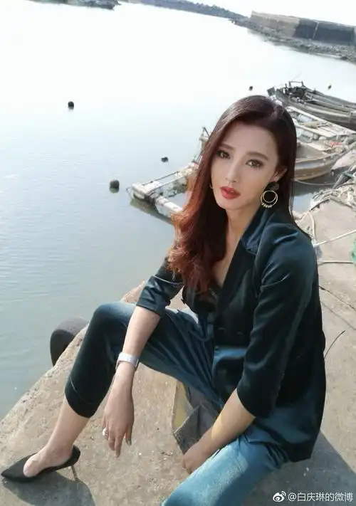 白庆琳图片列表 - 影乐酷