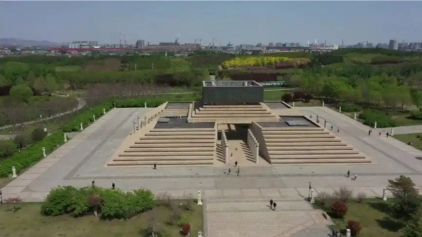 赵王城遗址公园