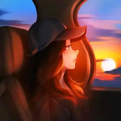 适合一个人用的头像图片