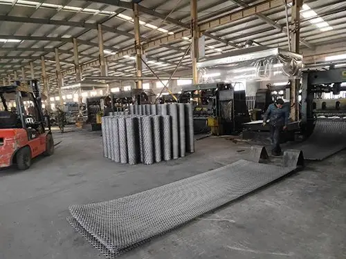 厂区一览-安平县旺发丝网制品有限公司