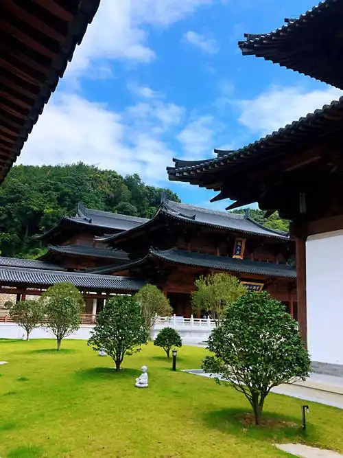 福清·黄檗山万福寺