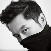 李晨帅气头像李晨最新qq头像图片