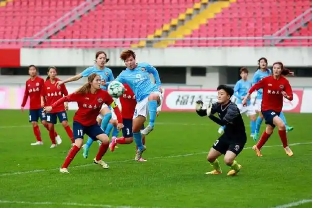 开门红上海女足42战胜陕西女足班达告别战献双球