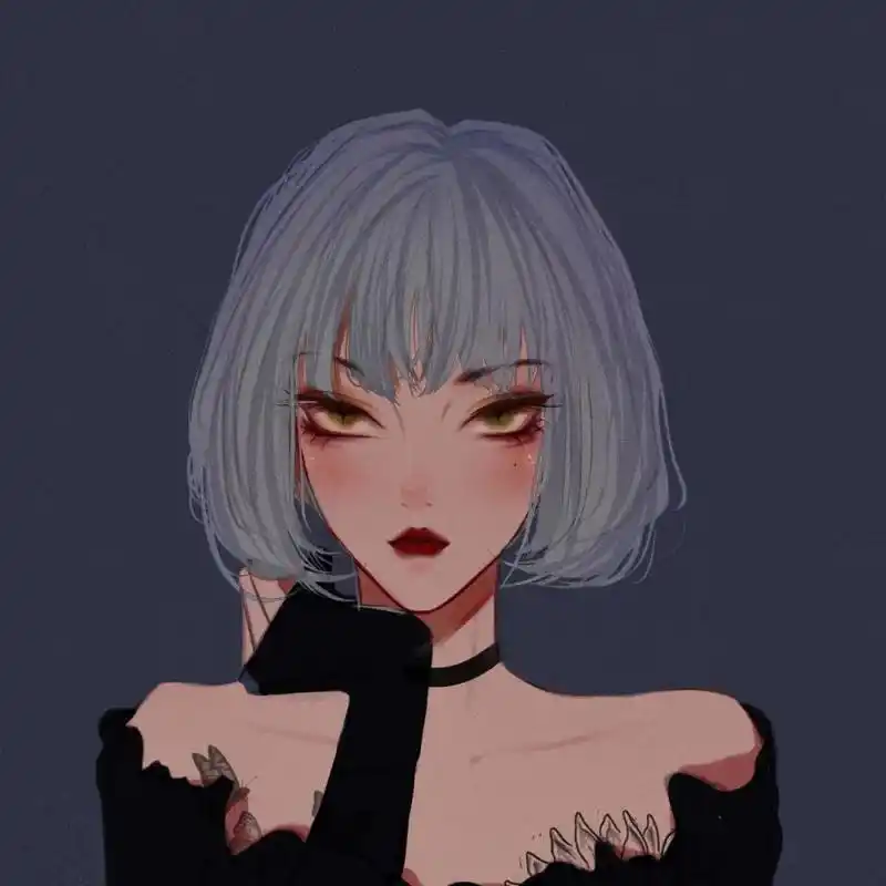 好看的女生头像霸气酷高冷