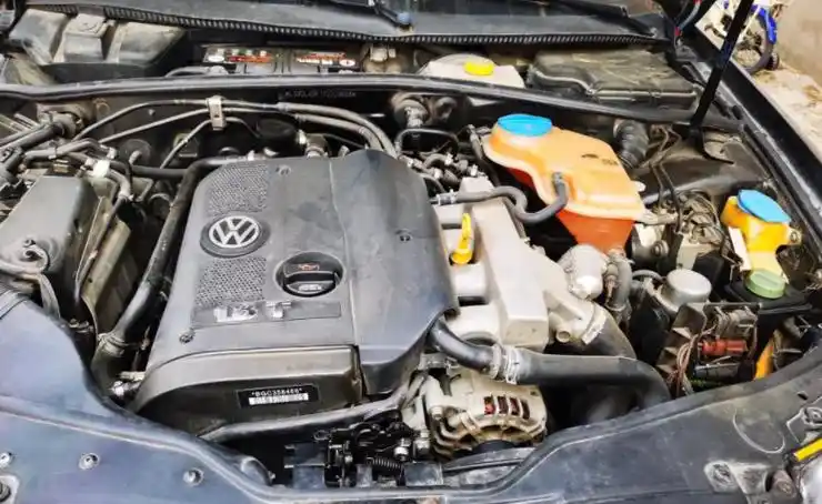 大众ea113发动机1.6排量怎样提升动力