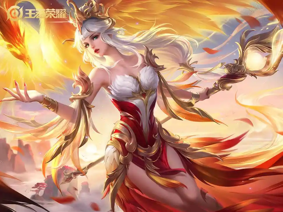 王者荣耀:王昭君五大皮肤巅峰对决,你会选择哪一款?