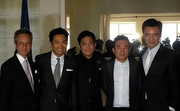 名气大,演技好,个子矮,身高真的不重要了|成龙|梁朝伟|刘德华|郭富城