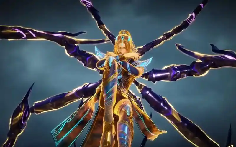 【斗罗大陆】盘点唐三最终拥有多少块魂骨,这些魂骨都有什么技能