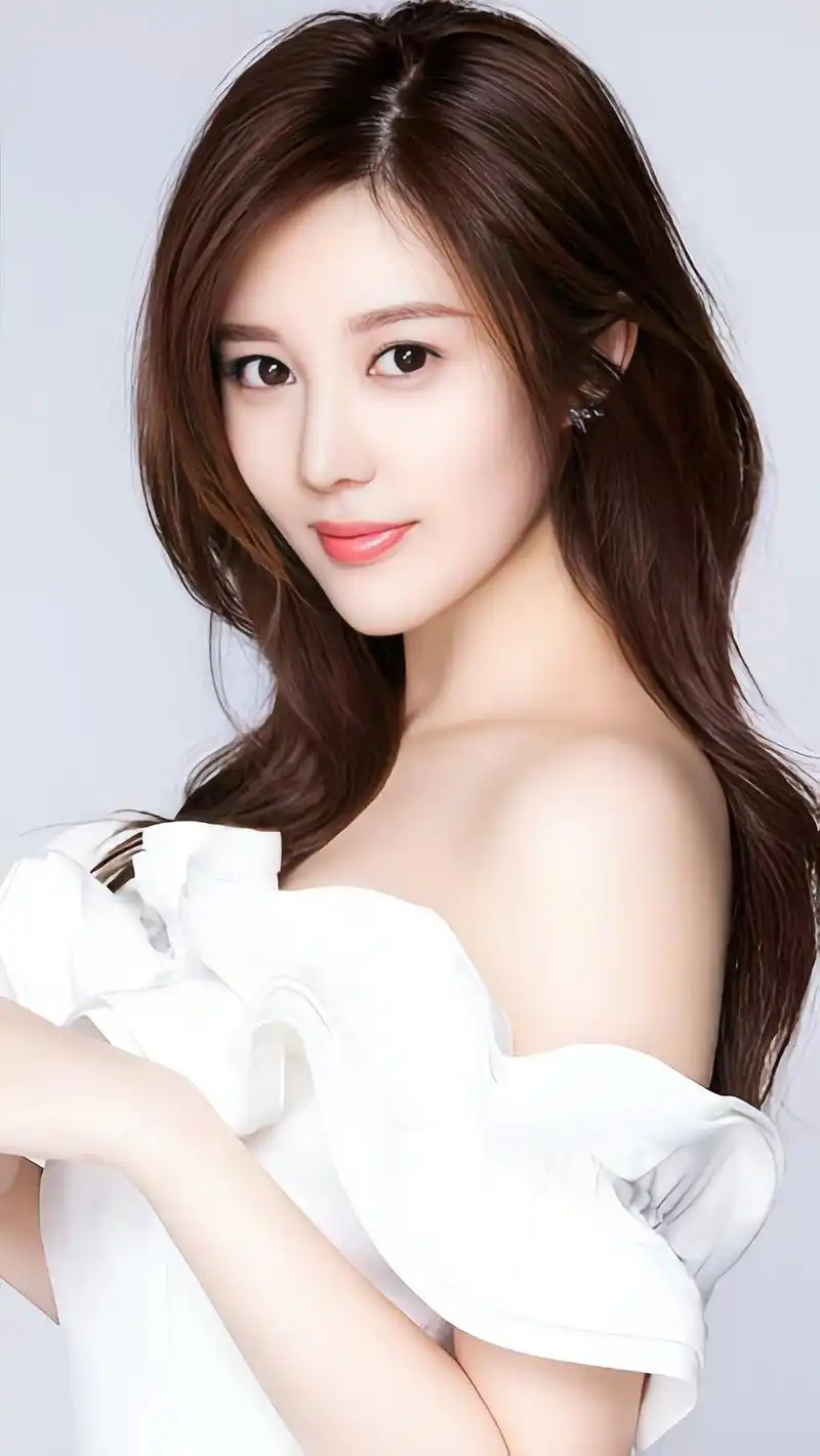 影视演员邬靖靖高清写真集