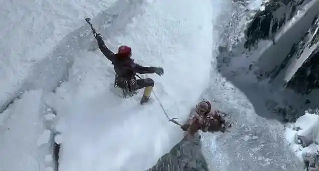 10部野外生存电影:极地冒险,孤岛求生,雪地营救……活着不好吗