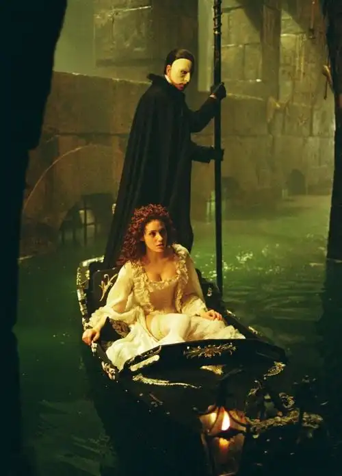 the phantom of the opera歌剧魅影