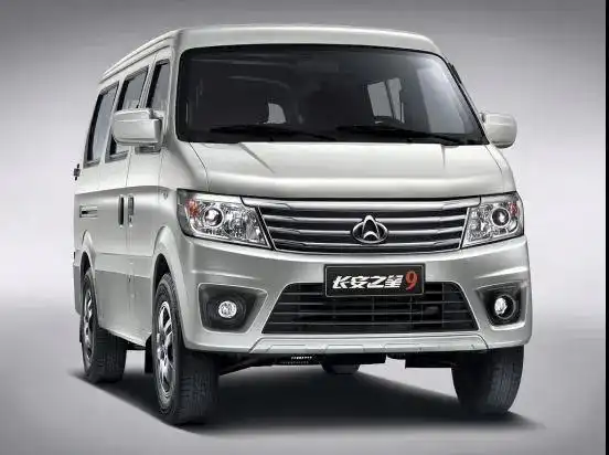 【09年长安之星面包车】长安之星9 - 放走百科