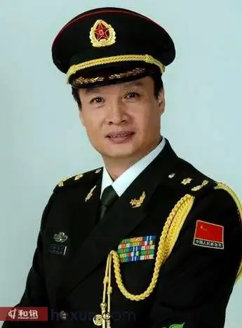 中国演艺界军衔最高的10大明星