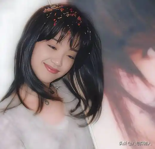 怀旧80年代港星:粤歌天后陈慧娴,三次转折塑造她的一生