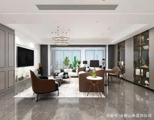 2020年流行什么装修风格?现代简约设计成为当下热门趋势