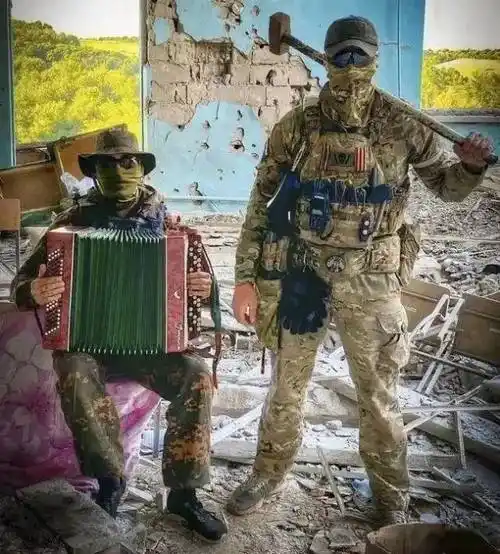 乌克兰最美女狙击手,被俄军"锤决"处死,才21岁 - 知乎