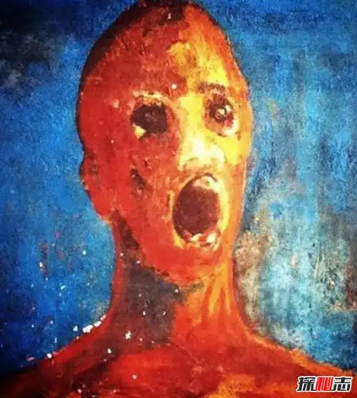 慎入 世界上三大禁画 谁看谁就会受到灵魂诅咒甚至死亡